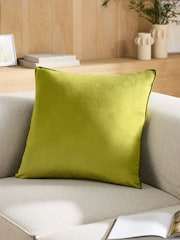 Bright Green 59 x 59cm Cushion - Image 1 of 6