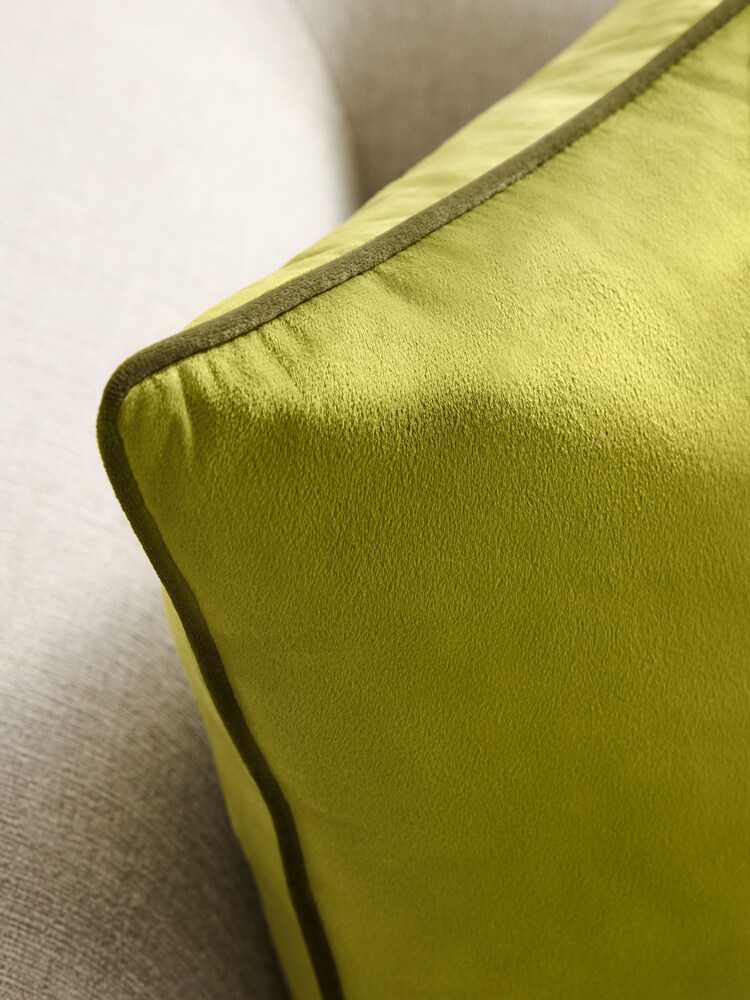 Bright Green 59 x 59cm Cushion - Image 2 of 6