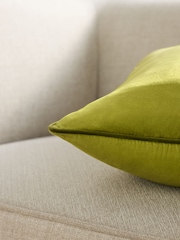 Bright Green 59 x 59cm Cushion - Image 3 of 6