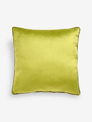Bright Green 59 x 59cm Cushion - Image 4 of 6