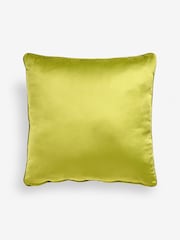 Bright Green 59 x 59cm Cushion - Image 5 of 6