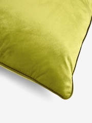 Bright Green 59 x 59cm Cushion - Image 6 of 6