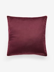Plum Purple 59 x 59cm Cushion - Image 1 of 3