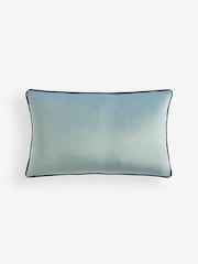 Light Blue 40 x 59cm Cushion - Image 3 of 5