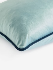 Light Blue 40 x 59cm Cushion - Image 5 of 5