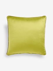 Bright Green 50 x 50cm Cushion - Image 5 of 6