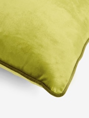 Bright Green 50 x 50cm Cushion - Image 6 of 6