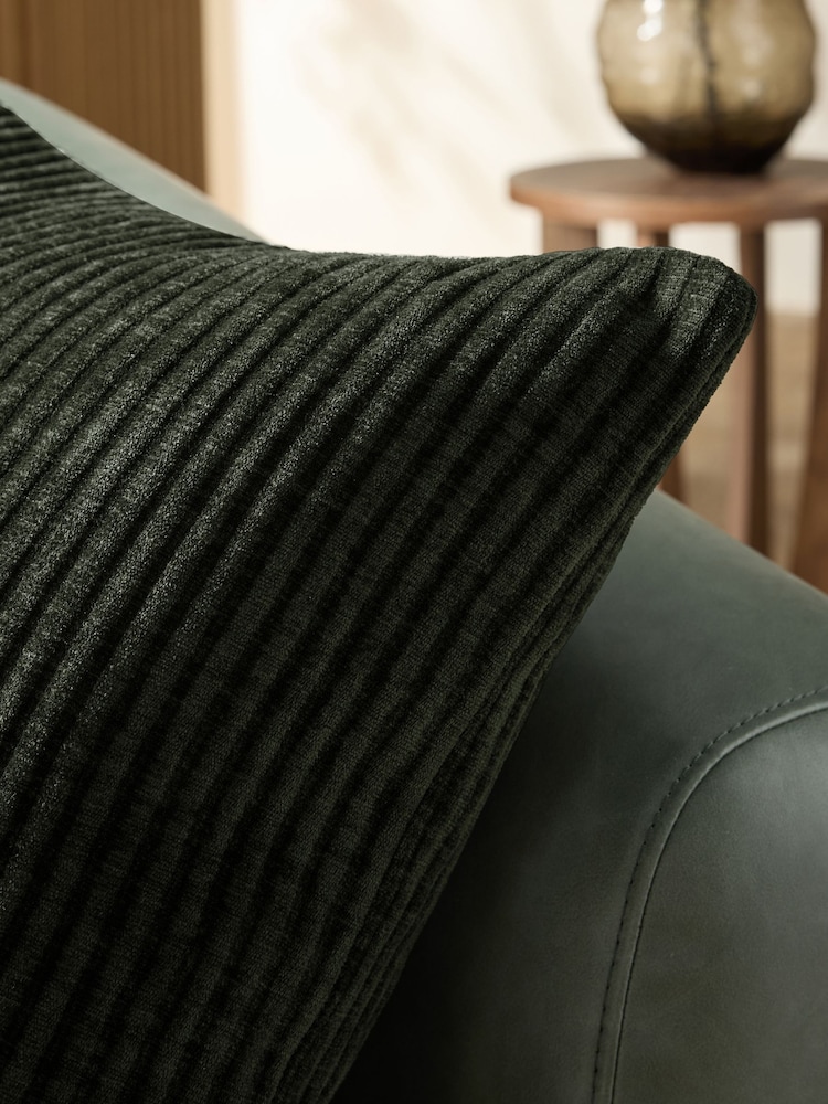 Corded Chenille Cushion - Imagen 5 de 5 Corded Chenille Cushion - Imagen 5 de 5