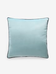 Light Blue 59 x 59cm Cushion - Image 1 of 5