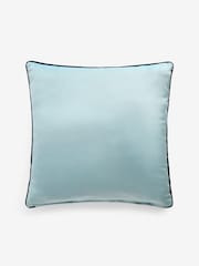 Light Blue 59 x 59cm Cushion - Image 2 of 5