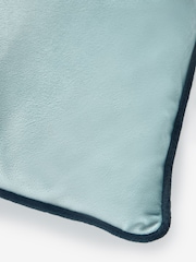 Light Blue 59 x 59cm Cushion - Image 3 of 5