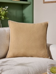 Volnena Blend Odeja Stitch Blazina - Slika 1 iz 5