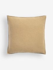 Volnena Blend Odeja Stitch Blazina - Slika 3 iz 5