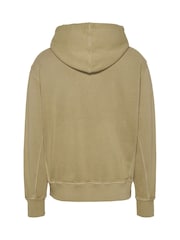 Tommy Jeans Natural Label 100% Cotton Hoodie - Image 6 of 7