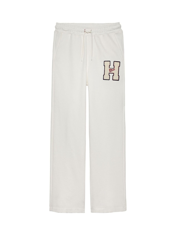 Tommy Jeans Jogginghose aus 100 % Baumwolle mit Grafik - Bild 1 von 4