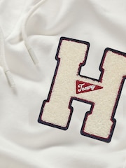 Tommy Jeans Jogginghose aus 100 % Baumwolle mit Grafik - Bild 4 von 4