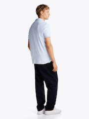 Tommy Hilfiger Liquid 100% Cotton Regular Polo Shirt - صورة 3 من 6