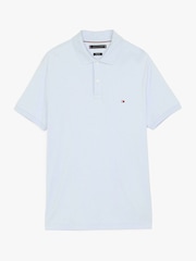 Tommy Hilfiger Liquid 100% Cotton Regular Polo Shirt - صورة 5 من 6