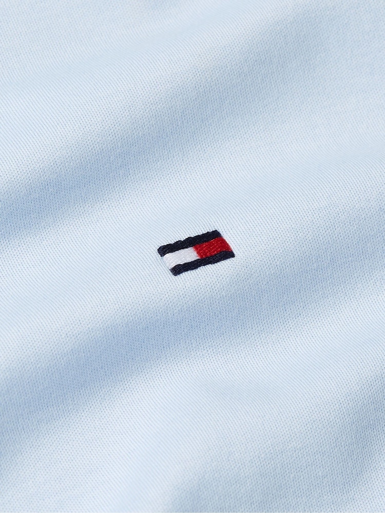 Tommy Hilfiger Liquid 100% Cotton Regular Polo Shirt - صورة 6 من 6