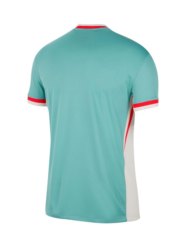 Nike Grey Atletico de Madrid Away Stadium Shirt 2024-25 - Image 3 of 3