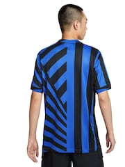 Nike Blue Inter Milan Home Stadium Shirt 2024-25 - Image 2 of 5