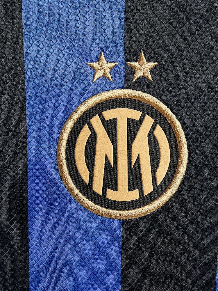 Nike Blue Inter Milan Home Stadium Shirt 2024-25 - Image 5 of 5