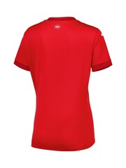 Puma Red Womens Barnsley Puma Home Shirt 2024-25 - Image 3 of 3