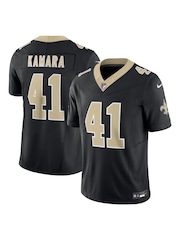 Fanatics New Orleans Saints Home  Alvin Kamara Limited Black Jersey - Image 1 of 3