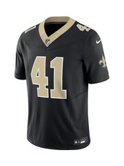Fanatics New Orleans Saints Home  Alvin Kamara Limited Black Jersey - Image 2 of 3