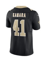 Fanatics New Orleans Saints Home  Alvin Kamara Limited Black Jersey - Image 3 of 3