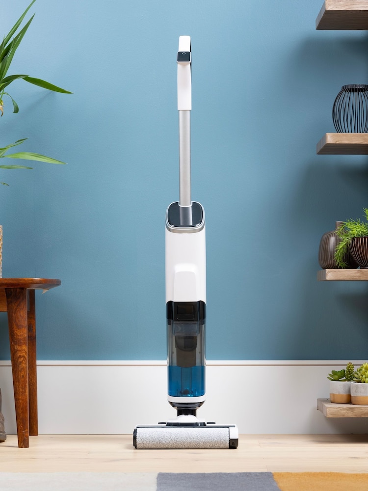 GTECH White Orca Cordless Hard Floor Wet and Dry Vacuum - Image 1 of 1