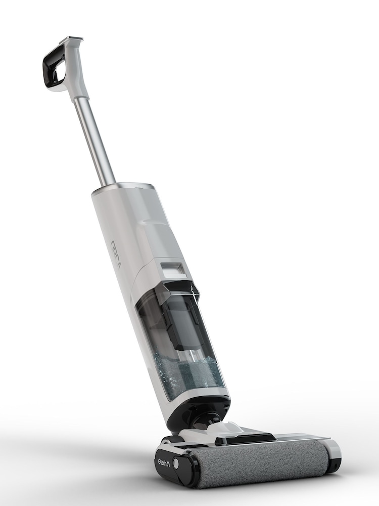 GTECH White Orca Cordless Hard Floor Wet and Dry Vacuum - Image 2 of 6