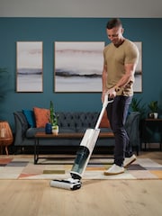 GTECH White Orca Cordless Hard Floor Wet and Dry Vacuum - Image 3 of 6