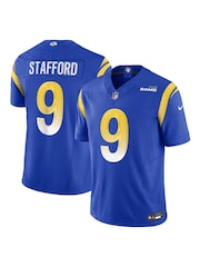 Fanatics Blue NFL Los Angeles Rams Home Limited Matthew Stafford Jersey - Image 1 of 3