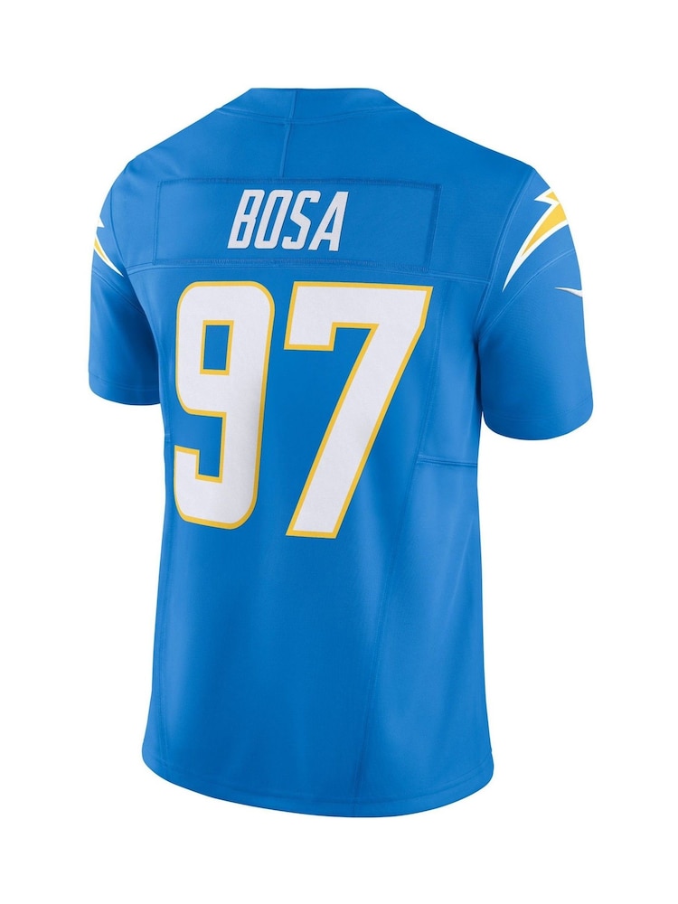 Fanatics Blue NFL Los Angeles Chargers Home Limited Joey Bosa Jersey - Image 2 of 3