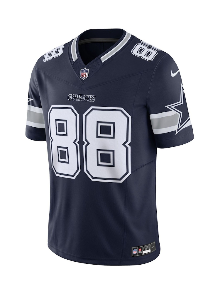 Fanatics Blue NFL Dallas Cowboys Home Limited Ceedee Lamb Jersey - Image 2 of 3