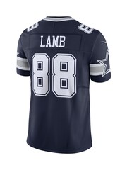 Fanatics Blue NFL Dallas Cowboys Home Limited Ceedee Lamb Jersey - Image 3 of 3