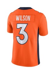 Fanatics NFL Denver Broncos Home Limited Russell Wilson Red Jersey - Image 3 of 3