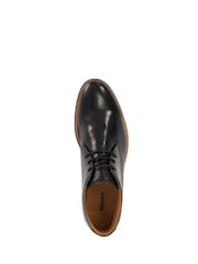 Dune London Black Millers Comfort Sole Chukka Boots - Image 5 of 6