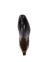 Dune London Black Maxton Chelsea Boots - Image 5 of 6
