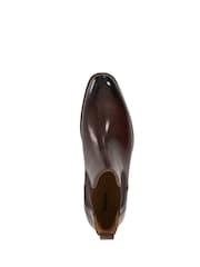 Dune London Brown Maxton Chelsea Boots - Image 5 of 6