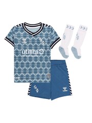 Hummel Blue Sunderland Third Infant/Baby Kit 2024-25 - Image 1 of 5