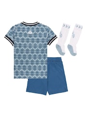 Hummel Blue Sunderland Third Infant/Baby Kit 2024-25 - Image 2 of 5