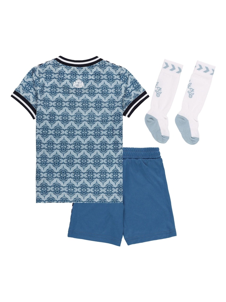 Hummel Blue Sunderland Third Infant/Baby Kit 2024-25 - Image 2 of 5