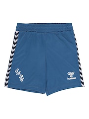 Hummel Blue Sunderland Third Infant/Baby Kit 2024-25 - Image 5 of 5