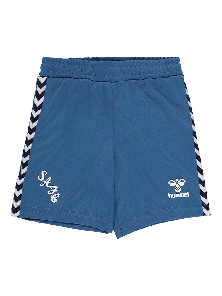 Hummel Blue Sunderland Third Infant/Baby Kit 2024-25 - Image 5 of 5