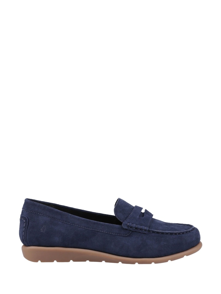 Hush Puppies Shelby Suede Loafers - Image 1 of 4