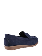 Hush Puppies Shelby Suede Loafers - Image 4 of 4