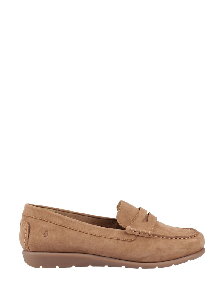 Hush Puppies Shelby Suede Loafers - Image 1 of 4
