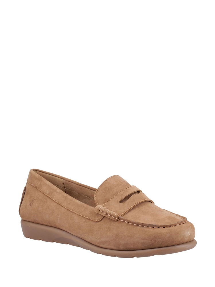 Hush Puppies Shelby Suede Loafers - Image 3 of 4
